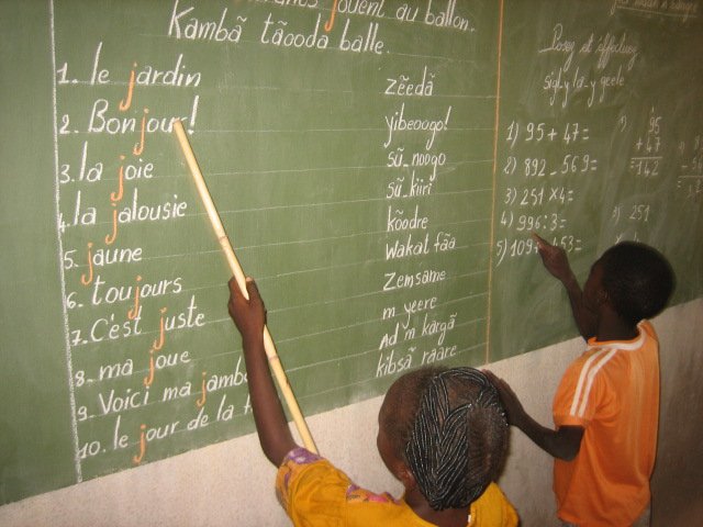 Education nationale : les acteurs sont invités à prendre les dispositions qui s’imposent pour l’inscription et la réinscription des enfants et élèves déplacés internes dans les établissements scolaires