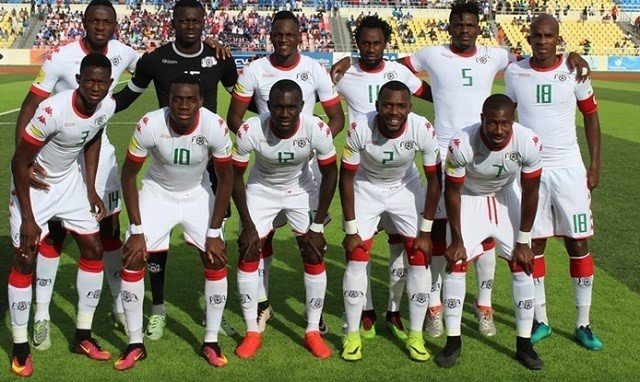 Eliminatoire Qatar 2022 : le Burkina s’offre le Niger (2-0)