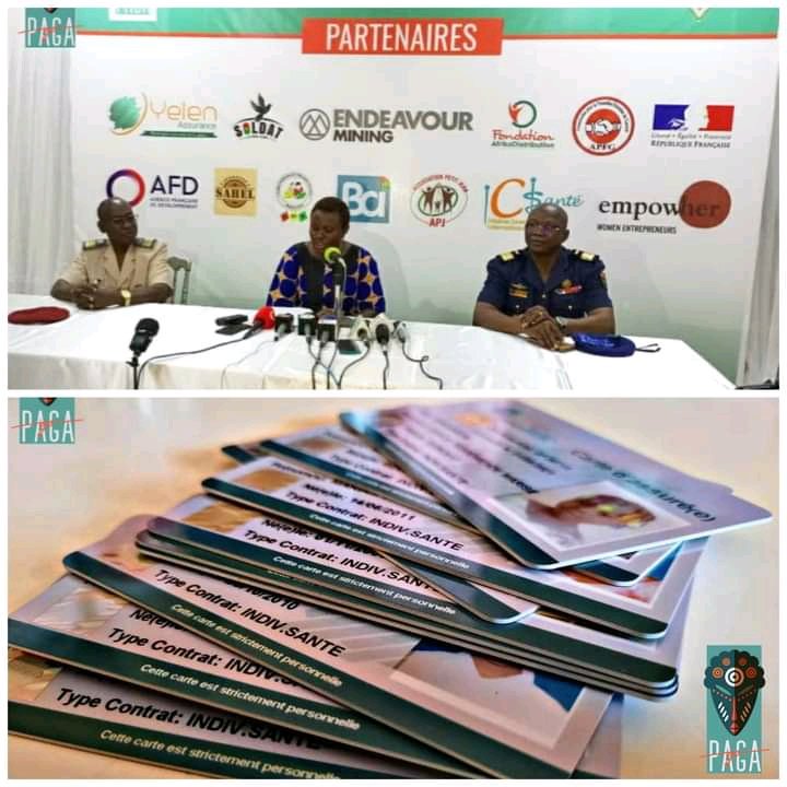 Go Paga : une solution durable pour l’insertion des femmes et orphelins de soldats