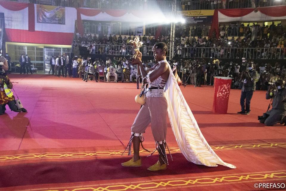 FESPACO 2021 : Pour la N ième fois l&rsquo;Etalon d&rsquo;or de Yennenga échappe au Burkina Faso