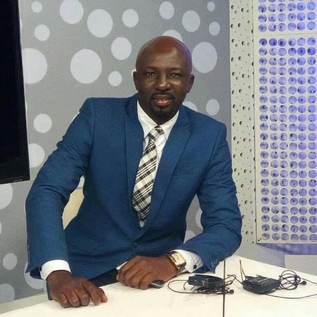 Tour du Faso 2021: le désespoir du journaliste sportif Lassina Sawadogo