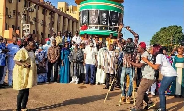 Fespaco : la Fepaci rend hommage aux cinéastes disparus