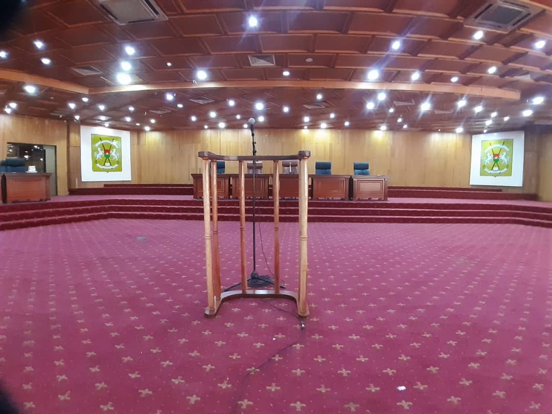Procès Thomas Sankara : L’audience renvoyée au 25 octobre prochain