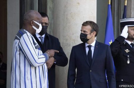 Multilatéralisme : le président du Faso au Forum de Paris sur la Paix et à La tribune de l’UNESCO