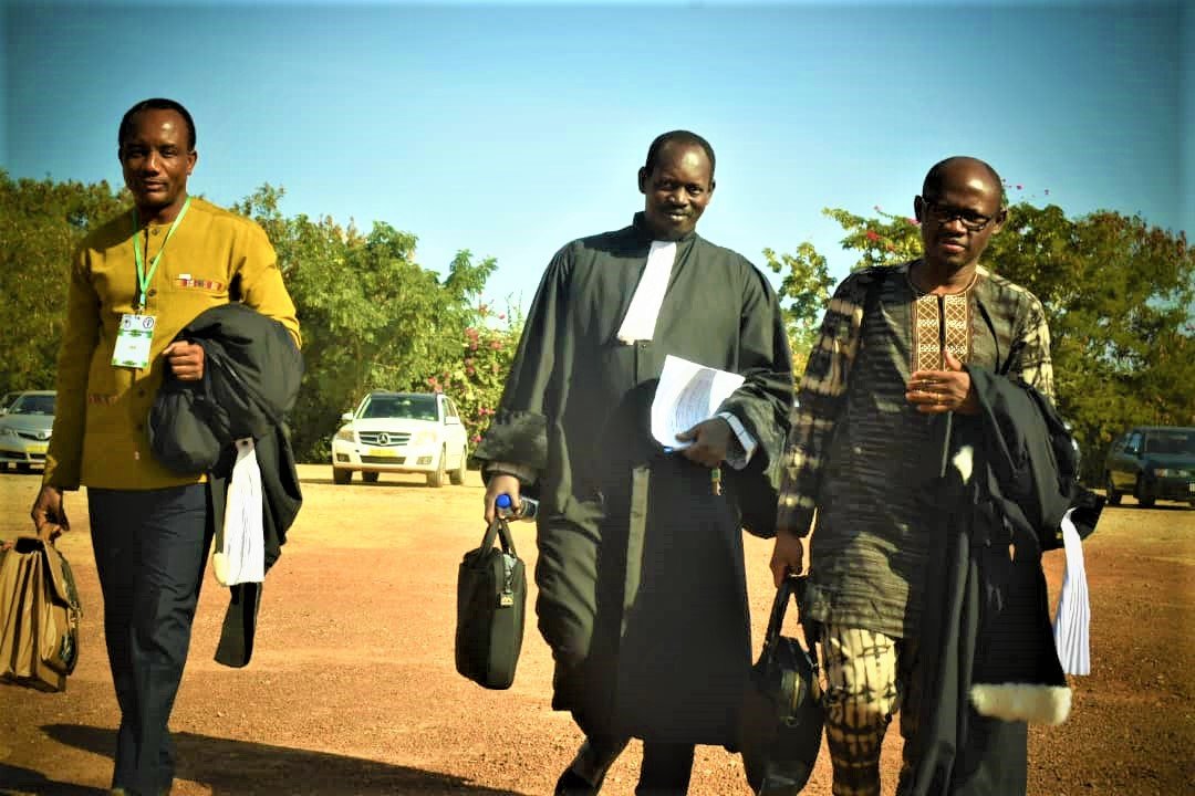 Procès Thomas: Les témoins Daouda Traoré, Boukary Kabore et Basile Guissou rejettent la thèse de l&rsquo;accident