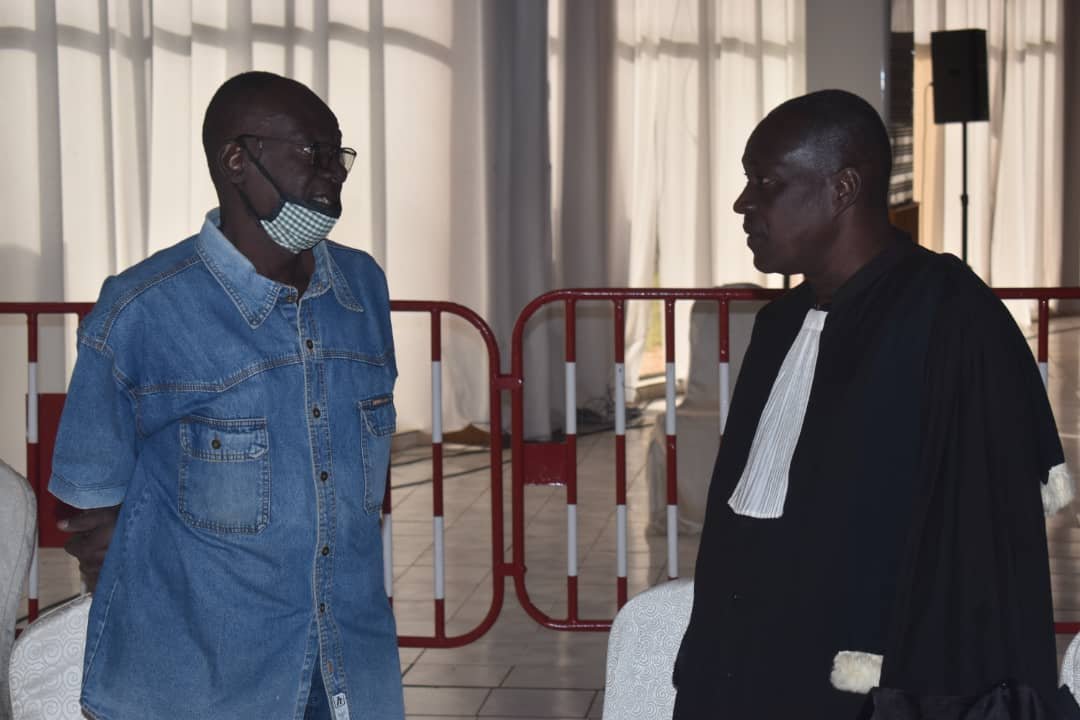 Procès Thomas Sankara : l’adjudant-chef Albert Belemligra plaide non coupable à son tour