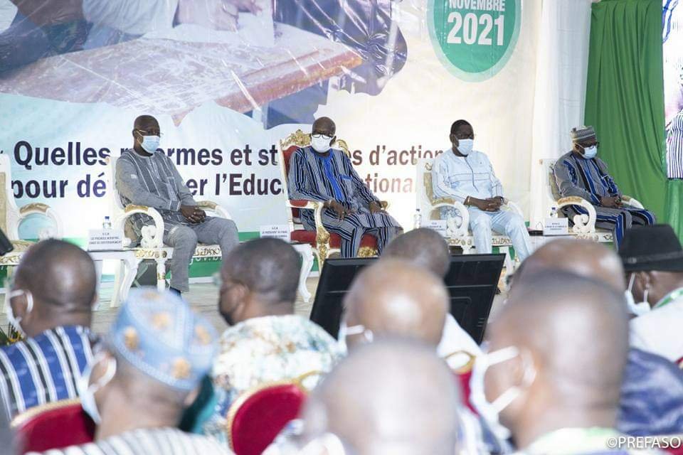 Assises nationales de l’éducation : construire une école solide pour oser inventer l’avenir