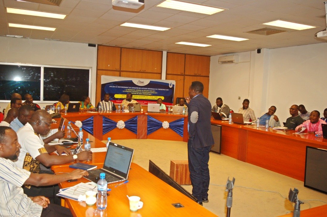 Cybersécurité au Burkina : l’ANSSI s&rsquo;engage à relever le défi de protéger le cyberespace national