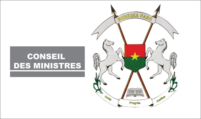 Compte rendu du conseil des ministres du mercredi 29 décembre 2021