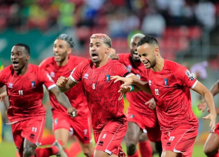 CAN2021: Quand la VAR décide du sort de l’équipe du Mali,la Guinée équatoriale crée la sensation