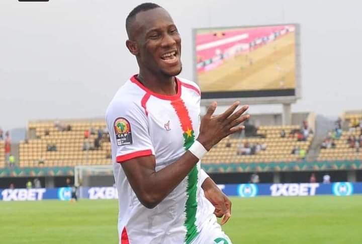 CAN 2021: Le Burkina sauve l’essentiel