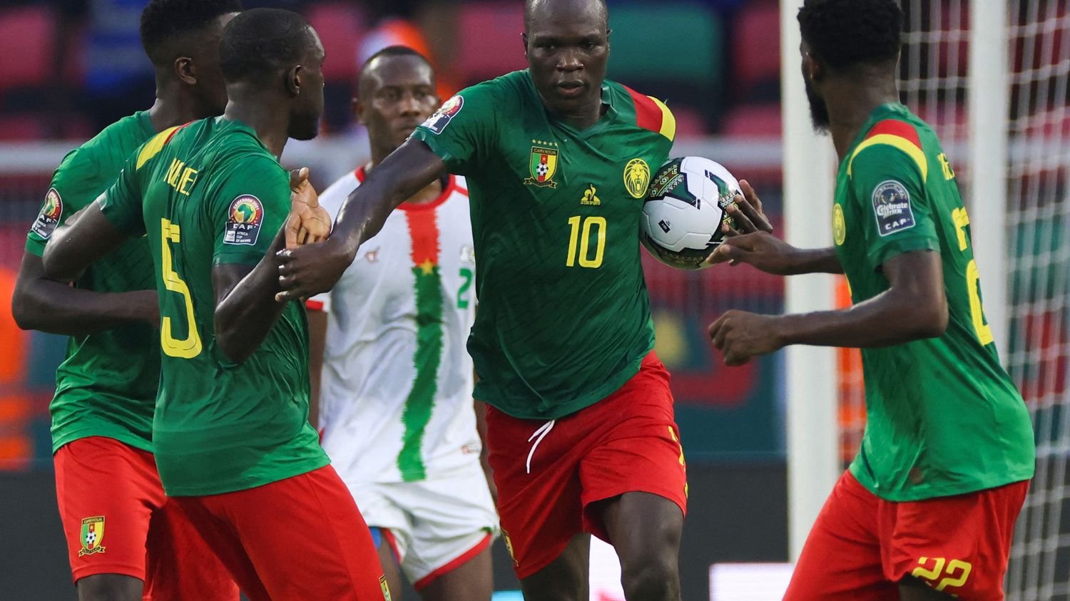 CAN2021: A samedi pour le début des matchs des quarts de finale de la Coupe d’Afrique des Nations (CAN)