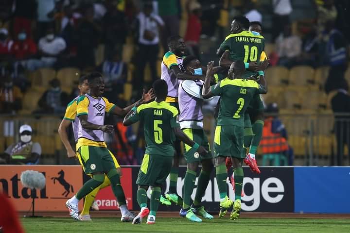 CAN2021: Le Sénégal, prochain adversaire des étalons du Burkina