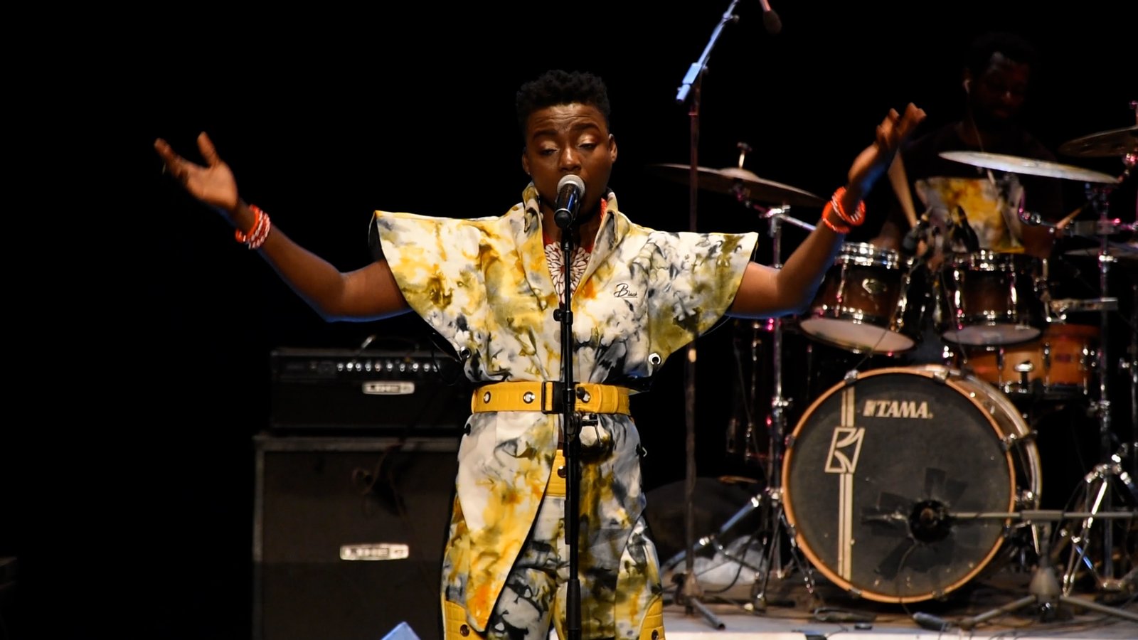 SOKO festival : Enfin la voix de Kandy Guira résonne au grand Méliès de l’institut Français de Ouagadougou