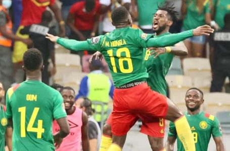CAN 2021: Le Cameroun retrouve le dernier carré en s’offrant la Gambie