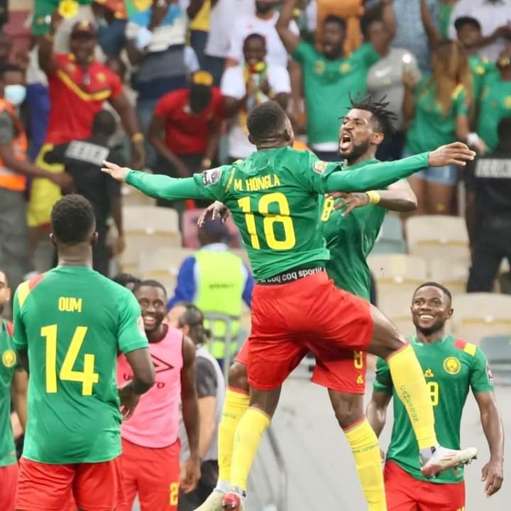 CAN 2021: Le Cameroun retrouve le dernier carré en s’offrant la Gambie
