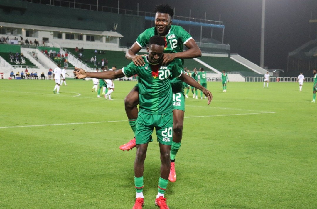 CAN 2021: Edmond Tapsoba l&rsquo;un des atouts du Burkina Faso