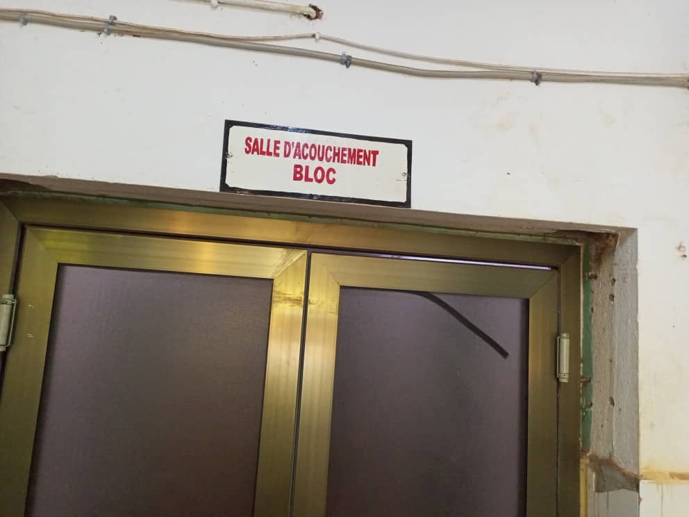 Réveillon de Saint- Sylvestre à Hôpital de l’amitié de Koudougou : Roukiatou Sana donne naissance au tout nouveau bébé de 2022 Koudougou