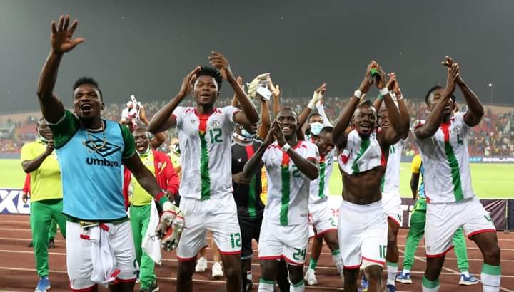 Can2021 : Les étalons créent l’Ambiance à Ouagadougou