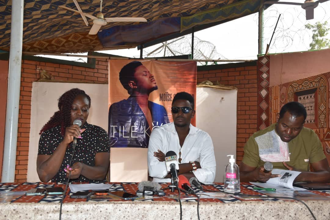 Sortie discographique : «Kilé koura » l’aube d’un nouveau jour de Moïse Ouattara