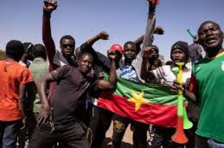 Burkina Faso: 02 décès et une douzaine de blessés civils suite aux événements des 23 et 24 janvier 2022
