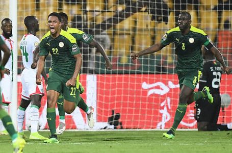 CAN 2021: le Sénégal prend le dessus sur le Burkina Faso et file en finale