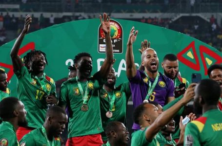 CAN 2021 : Le Cameroun plus déterminant que le Burkina et arrache la 3e place