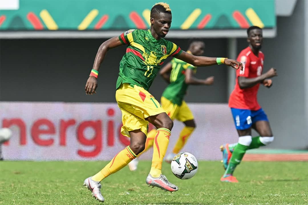 Mercato : Falaye Sacko rejoint les Verts