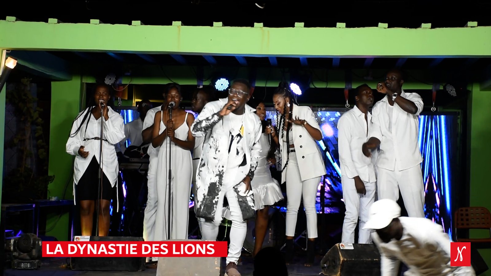 La dynastie des lions : un projet artistique de HORS SERIE UNIVERSAL de 7 musiciens à la conquête de l’international