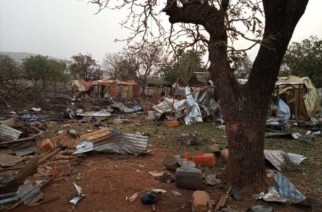 Burkina Faso : Le site d’or de Gomgombiro fermé jusqu’à nouvel ordre