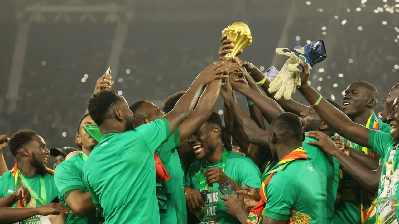 CAN 2021 : Et enfin, le Sénégal sacré champion d’Afrique