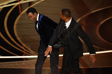 Oscars 2022 : Will Smith gifle Chris Rock en pleine cérémonie