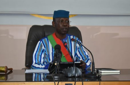 Assemblée Législative de transition : Aboubacar Toguyini pour une nouvelle dynamique de la restauration