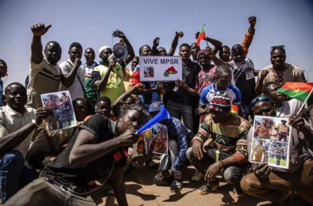 Coups d’Etat en Afrique de l’Ouest : La Guinée et le Burkina Faso dans le viseur de la CEDEAO