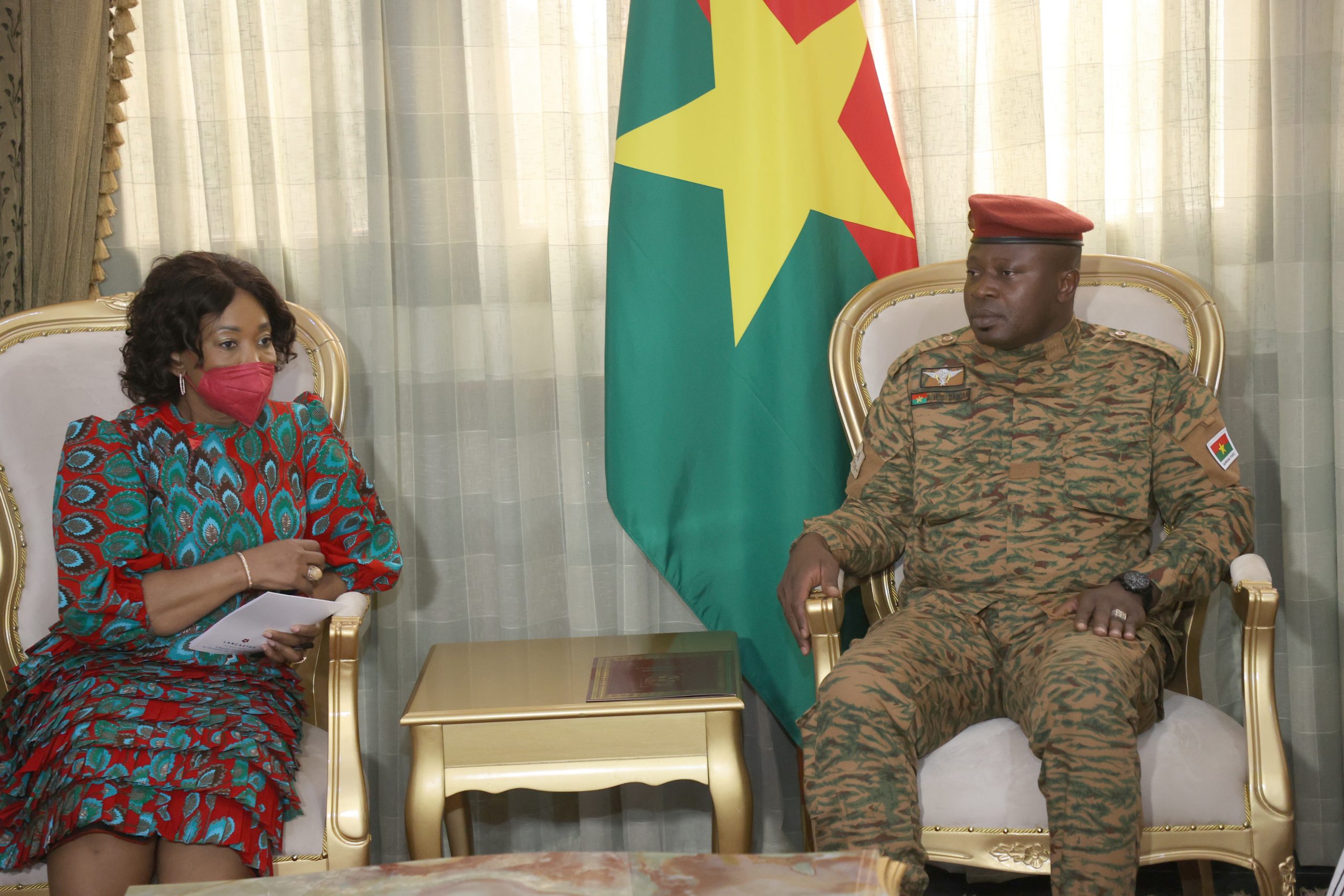 Mise en œuvre de la Transition : La CEDEAO disposée à accompagner le Burkina Faso
