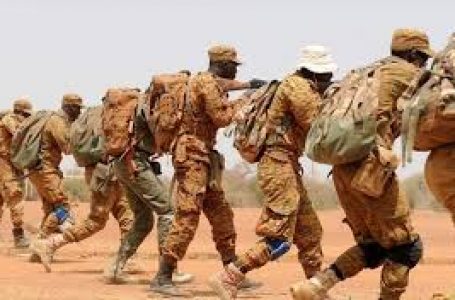 Burkina Faso: 36 Terroristes neutralisés et 24 Soldats tombés