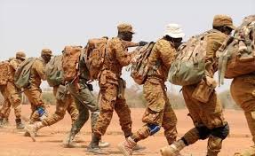 Burkina Faso: 36 Terroristes neutralisés et 24 Soldats tombés