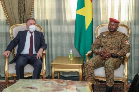 Coopération bilatérale germano- burkinabè : l’Allemagne reste solidaire du Burkina Faso