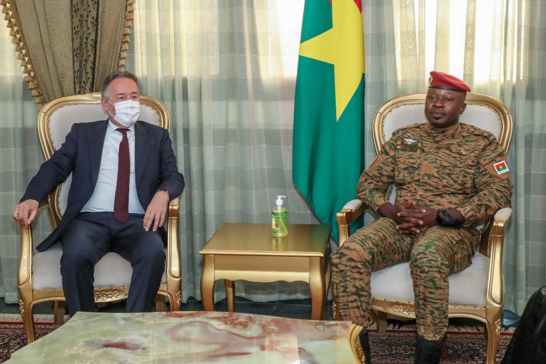 Coopération bilatérale germano- burkinabè : l’Allemagne reste solidaire du Burkina Faso