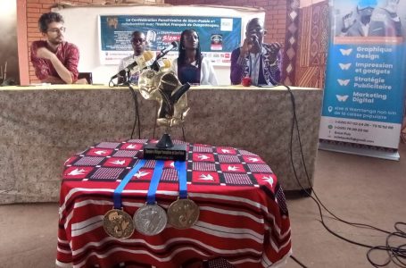 Le Championnat d’Afrique de Slam-poésie pour les Nation Francophones s’invite à Ouagadougou
