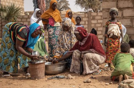 Crise alimentaire: 27 millions de personnes souffrent de la faim en Afrique de l’Ouest