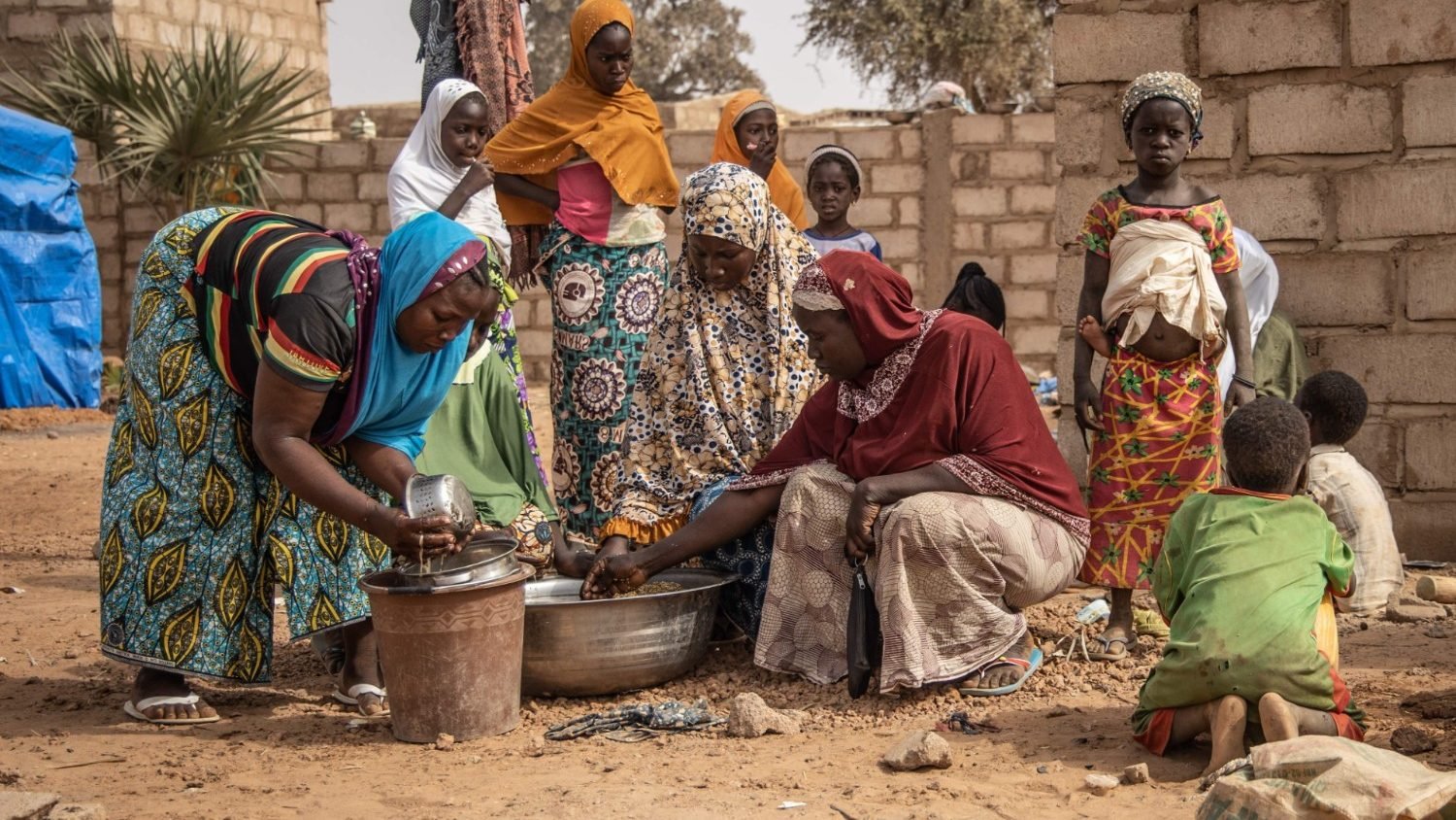 Crise alimentaire: 27 millions de personnes souffrent de la faim en Afrique de l&rsquo;Ouest