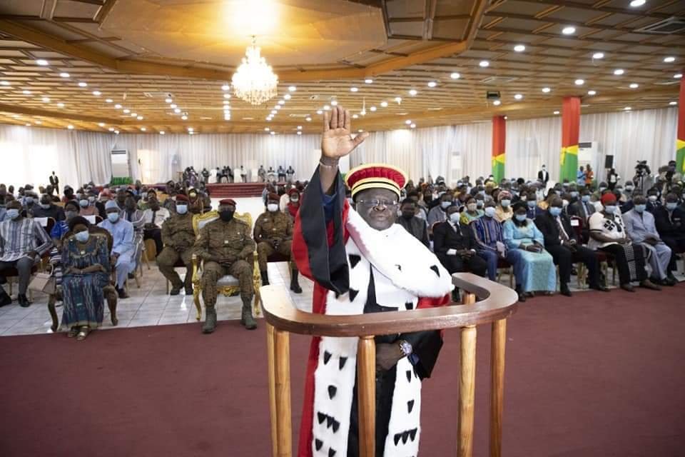 Cour des comptes : le nouveau Premier président installé dans ses fonctions