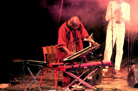 Musique : Le Festival Jazz à Ouaga 2022 officiellement lancé