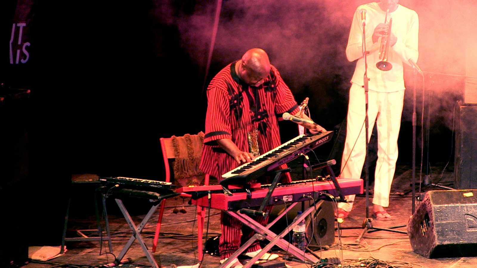 Musique : Le Festival Jazz à Ouaga 2022 officiellement lancé