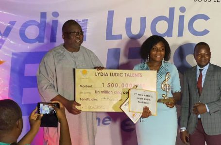Lydia Lydia talents : Rosine Kondombo couronnée reine de la 2ème Édition
