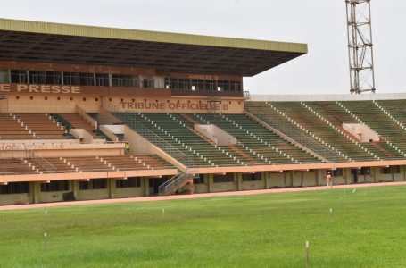 Réhabilitation du Stade du 4 Aout de Ouagadougou : La réception prévue pour septembre prochain