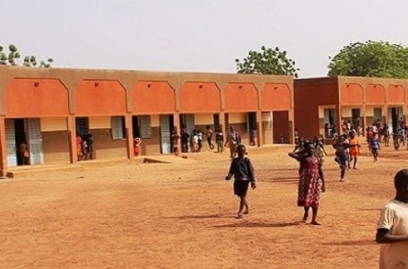 Modification du calendrier scolaire au Burkina Faso