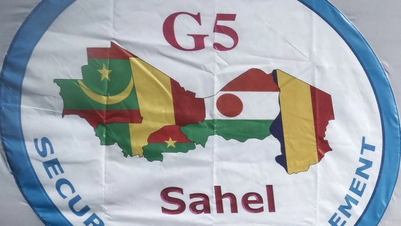 G5 Sahel : Le Mali se retire de tous les organes et instances de l’institution