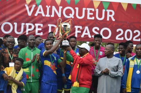 Coupe du Faso: Les gabelous rentrent dans l’histoire